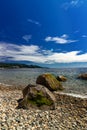 Beautiful sunshine coast day - Sechelt Beach, Sunshine Coast, BC, Canada