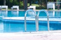 Beautiful swimming pool Royalty Free Stock Photo