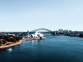 Beautiful Sydney Opera House in Australia