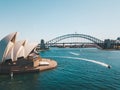 Beautiful Sydney Opera House in Australia