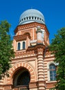 Beautiful synagogue Royalty Free Stock Photo