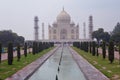 Beautiful Taj mahal of India,Agra 5th July ,2016