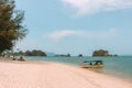 Tanjung Rhu Beach on Langkawi Island, Malaysia