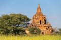 The Tayok Pye, Tayoke Temple, in Bagan, Myanmar Royalty Free Stock Photo