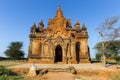 The Tayok Pye, Tayoke Temple, in Bagan, Myanmar Royalty Free Stock Photo