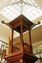 Beautiful Teak Gazebo