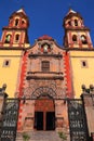 Congregacion temple in queretaro city IV Royalty Free Stock Photo