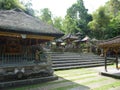 Beautiful Temple Gunung Kawi Sebatu on the island of Bali