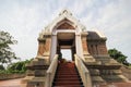 Beautiful temple at Korat, Thailand