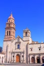 San agustin temple in morelia, michoacan, mexico V