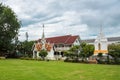 Beautiful temple in Thailand