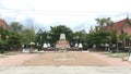 Beautiful temples and buildings 2 Royalty Free Stock Photo