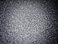 Beautiful texture created with dust and rain. a background pattern. Royalty Free Stock Photo