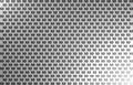 Texture with the number 10 in alternating lines and line, wallpaper, background, metallic light silver foil, math, Royalty Free Stock Photo