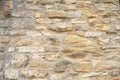Beautiful texture of natural stonebricks wall background Royalty Free Stock Photo