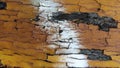 Background of texture and pattern of old wooden wall