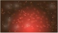 Beautiful texture red blur background abstact in galaxy