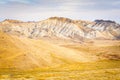Beautiful textures and hills in VAshlovani Royalty Free Stock Photo