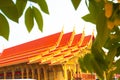 Beautiful Thailand temple history architecture building Royalty Free Stock Photo