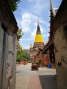 A beautiful Thailand temples, pagodas and Buddha statute