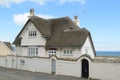 Beautiful thatched cottage