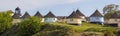 Beautiful Thatched Roundhouses in Winterton-on-Sea, Norfolk