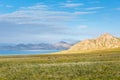 Beautiful three river sources nature reserve landscape