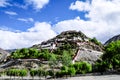 Beautiful Tibet scenery in china