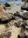 Crystal Clear Tide Pools in Hawaii
