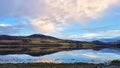 Tongue lake