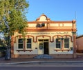 Beautiful Toodyay Memorial Hall Royalty Free Stock Photo