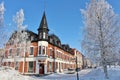 Beautiful tower house in LuleÃÂ¥