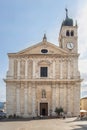 Beautiful town Arco di Trento, Italy Royalty Free Stock Photo