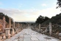 The beautiful Town ephesus, turkey Royalty Free Stock Photo