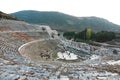 The beautiful Town ephesus, turkey Royalty Free Stock Photo