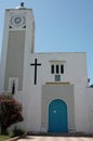 The beautiful town of Larache