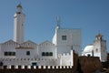 The beautiful town of Larache