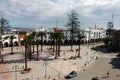 The beautiful town of Larache