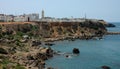 The beautiful town of Larache