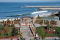 The beautiful town of Larache