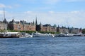 Beautiful town stockholm nordic, nordic state Sweden