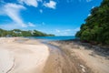 Beautiful tropical beach at Ao Yon beach, Phuket