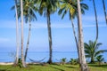 Beautiful tropical beach in island Koh Kood , Thailand