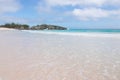 Horseshoe Bay Beach, Bermuda. Royalty Free Stock Photo