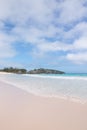 Horseshoe Bay Beach, Bermuda. Royalty Free Stock Photo