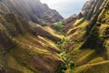 Beautiful Tropical Coastline