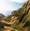 Beautiful Tropical Coastline