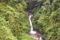 Beautiful tropical landscape of Mount Nepal Himalayas Royalty Free Stock Photo