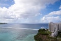 Beautiful Tumon Bay in Guam