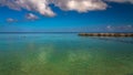 Jamaica island, Montego Bay, Caribbean Sea